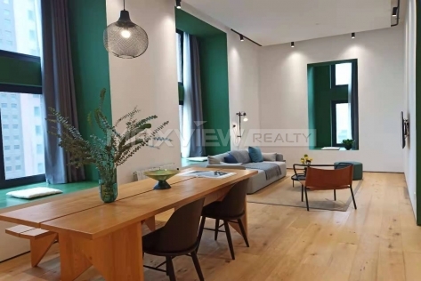 The Bridge House by Cohost | 筑桥居后社 2bedroom 152sqm ¥15,000 SHA18456