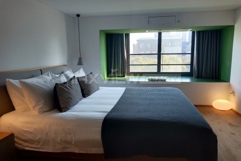 The Bridge House by Cohost | 筑桥居后社 2bedroom 152sqm ¥15,000 SHA18456