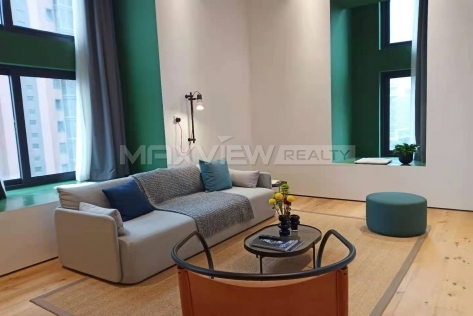 The Bridge House by Cohost | 筑桥居后社 2bedroom 152sqm ¥15,000 SHA18456