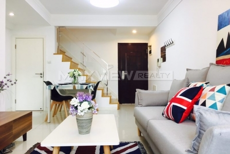 ZiXun Garden 1br 80sqm in Xintiandi | 紫勋雅苑 1bedroom 80sqm ¥12,000 SHA18458