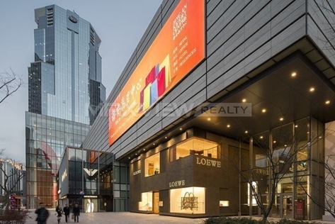 Kerry Residence Jing An 静安嘉里中心