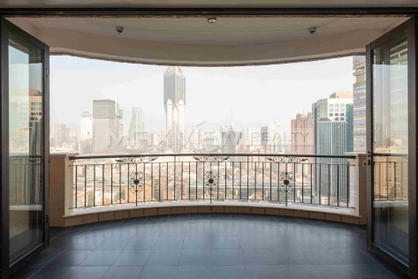 Sea of Clouds | 云海苑 4bedroom 200sqm ¥39,000 SHA18498