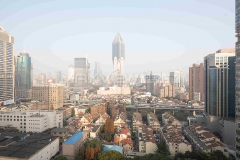 Sea of Clouds | 云海苑 4bedroom 200sqm ¥39,000 SHA18498