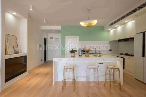 Sea of Clouds | 云海苑 4bedroom 200sqm ¥39,000 SHA18498