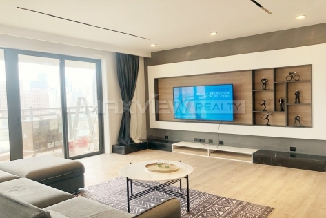 Jingding Anbang Mansion 4br 268sqm in Downtown | 静鼎安邦府邸 4bedroom 268sqm ¥48,800 SHA18511