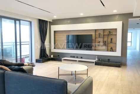 Jingding Anbang Mansion 4br 268sqm in Downtown | 静鼎安邦府邸 4bedroom 268sqm ¥48,800 SHA18511