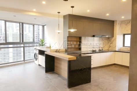 Jingding Anbang Mansion 4br 268sqm in Downtown | 静鼎安邦府邸 4bedroom 268sqm ¥48,800 SHA18511
