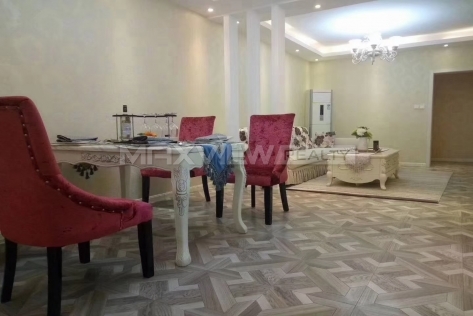 Hailuo Garden 3br 138sqm in Xujiahui | 海螺花园 3bedroom 138sqm ¥14,500 SHA18549