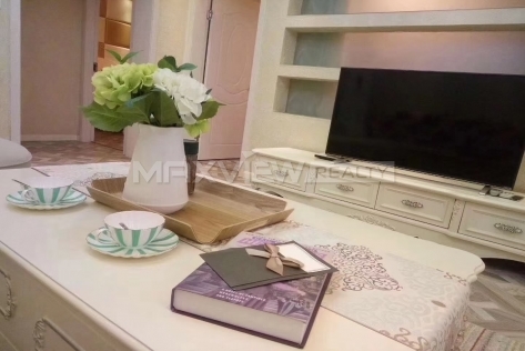 Hailuo Garden 3br 138sqm in Xujiahui | 海螺花园 3bedroom 138sqm ¥14,500 SHA18549