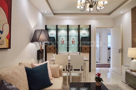  Savills Residence Gubei | 赛嘉古北服务式公寓 1bedroom 72sqm ¥14,000 SHL18559