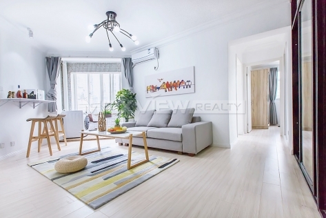 Shiye Apartment | 实业公寓 3bedroom 100sqm ¥13,000 SHA18578