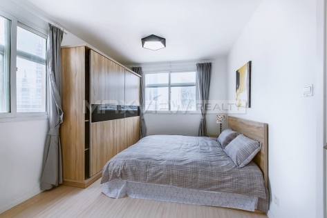 Shiye Apartment | 实业公寓 3bedroom 100sqm ¥13,000 SHA18578