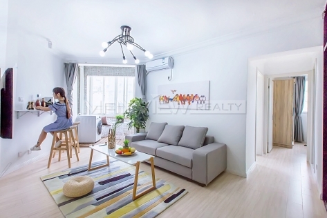 Shiye Apartment | 实业公寓 3bedroom 100sqm ¥13,000 SHA18578