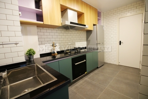 St. Johnson 2br 110sqm in Downtown | 圣约翰名邸 2bedroom 110sqm ¥20,800 SHA18589