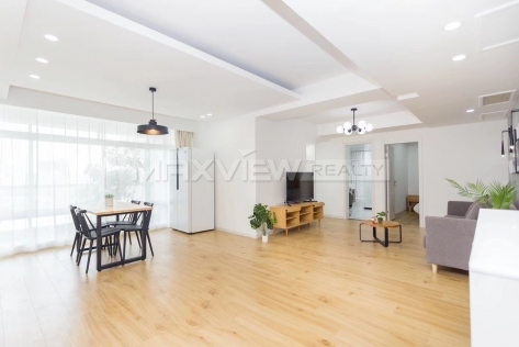 Huijin Plaza | 汇金广场 2bedroom 130sqm ¥18,800 SHA18609