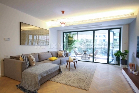 Oriental Manhattan | 东方曼哈顿 4bedroom 180sqm ¥36,800 SHA18638