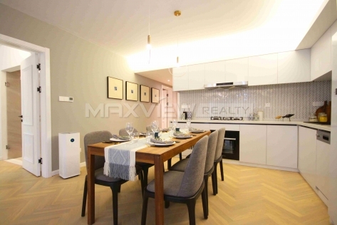 Oriental Manhattan | 东方曼哈顿 4bedroom 180sqm ¥36,800 SHA18638