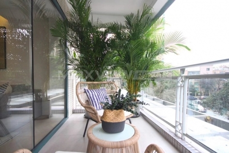 Oriental Manhattan | 东方曼哈顿 4bedroom 180sqm ¥36,800 SHA18638