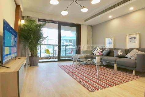 Territory Shanghai | 泰府名邸 2bedroom 120sqm ¥26,600 SHA18651