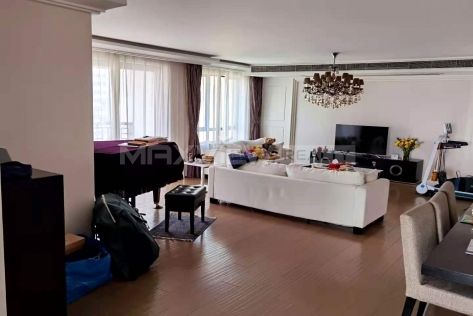 DongFang BaLi | 东方巴黎 3bedroom 230sqm ¥50,000 SHL18653