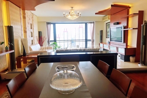 The Summit 2br 147sqm in Former French Concession | 汇贤居 2bedroom 147sqm ¥35,000 SHA18670