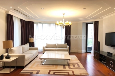Le Chateau Huashan | 华山夏都苑 4bedroom 254sqm ¥56,000 SHA18680