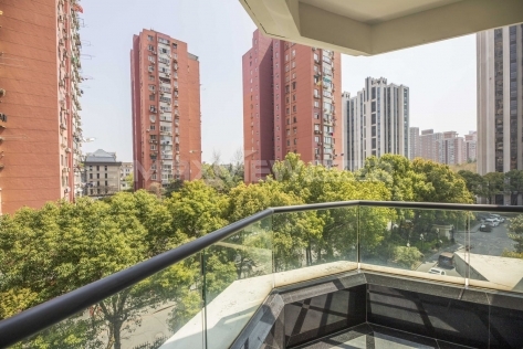 Le Chateau Huashan | 华山夏都苑 4bedroom 254sqm ¥56,000 SHA18680