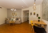 Da An Garden 4br 127sqm in Downtown 4bedroom 127sqm ¥18,000