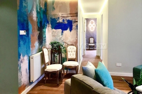 Baroque Palace | 巴洛克宫廷 4bedroom 185sqm ¥39,000 SHA18721