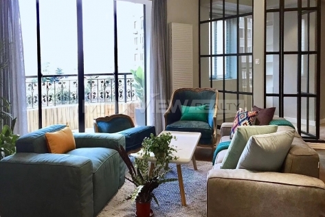 Baroque Palace | 巴洛克宫廷 4bedroom 185sqm ¥39,000 SHA18721