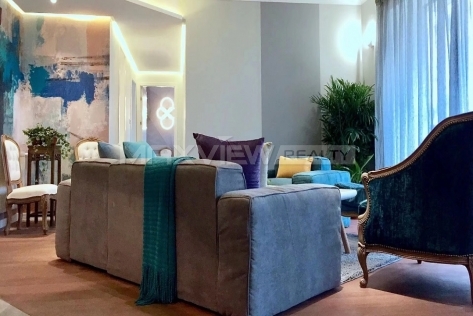 Baroque Palace | 巴洛克宫廷 4bedroom 185sqm ¥39,000 SHA18721