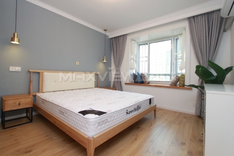 Shanghai First Block 2br 90sqm in Downtown | 上海壹街区 2bedroom 90sqm ¥22,500 SHA18716