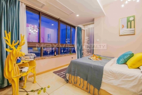 Pujiang Apartment 3br 188sqm in Downtown | 浦江公寓 3bedroom 188sqm ¥22,000 SHA18725