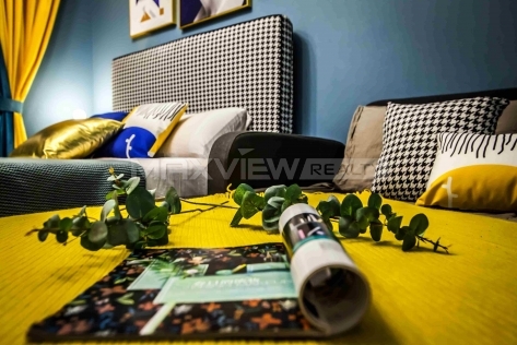 Pujiang Apartment 3br 188sqm in Downtown | 浦江公寓 3bedroom 188sqm ¥22,000 SHA18725