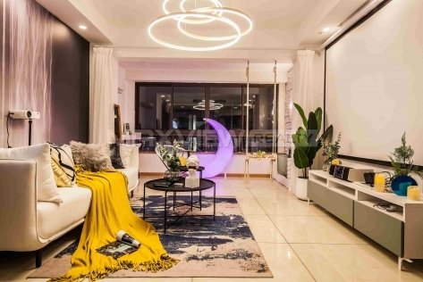 Pujiang Apartment 3br 188sqm in Downtown | 浦江公寓 3bedroom 188sqm ¥22,000 SHA18725