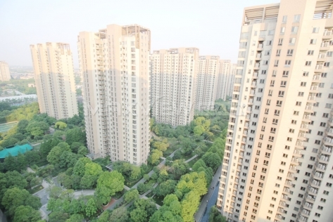 Yanlord Town 3br 160sqm in Lianyang | 仁恒河滨城 3bedroom 160sqm ¥21,000 SHA18739