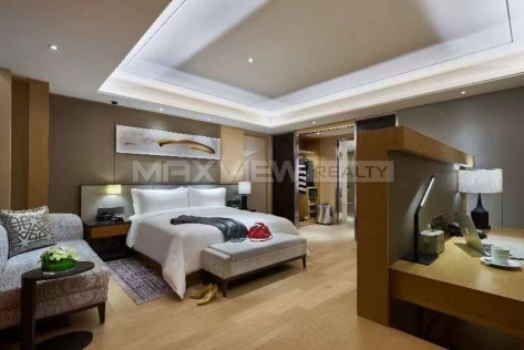 Primus Residence Hongqiao 虹桥绿地铂瑞公寓