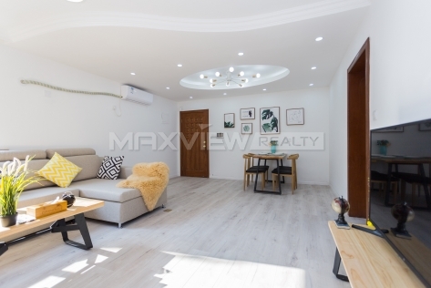 Tonghui Apartment 4br 140sqm in Downtown | 通汇公寓 4bedroom 140sqm ¥18,800 SHA18769