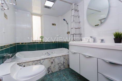 Tonghui Apartment 4br 140sqm in Downtown | 通汇公寓 4bedroom 140sqm ¥18,800 SHA18769