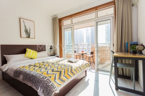 Tonghui Apartment 4br 140sqm in Downtown | 通汇公寓 4bedroom 140sqm ¥18,800 SHA18769