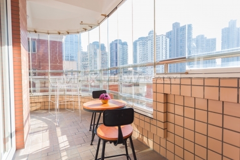 Tonghui Apartment 4br 140sqm in Downtown | 通汇公寓 4bedroom 140sqm ¥18,800 SHA18769