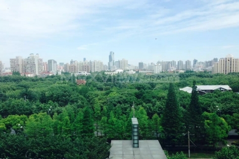 Di Jing Yuan Apartment 4br 270sqm in Xujiahui | 兆丰帝景苑 4bedroom 270sqm ¥35,000 SHA18778