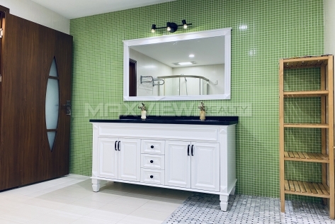 Di Jing Yuan Apartment 4br 270sqm in Xujiahui | 兆丰帝景苑 4bedroom 270sqm ¥35,000 SHA18778