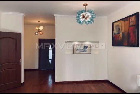 Di Jing Yuan Apartment 4br 270sqm in Xujiahui | 兆丰帝景苑 4bedroom 270sqm ¥35,000 SHA18778