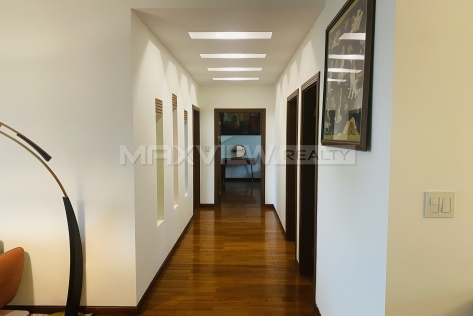 Di Jing Yuan Apartment 4br 270sqm in Xujiahui | 兆丰帝景苑 4bedroom 270sqm ¥35,000 SHA18778