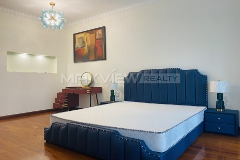 Di Jing Yuan Apartment 4br 270sqm in Xujiahui | 兆丰帝景苑 4bedroom 270sqm ¥35,000 SHA18778
