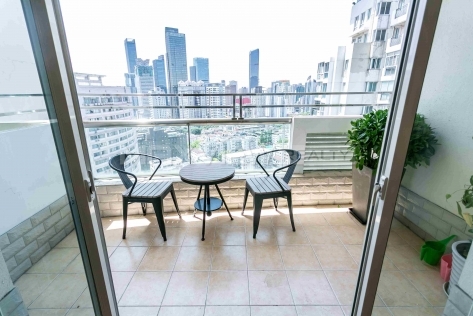 Tianshan Yijing Garden 3br 155sqm in Hongqiao | 天山怡景苑 3bedroom 155sqm ¥31,000 SHA18784