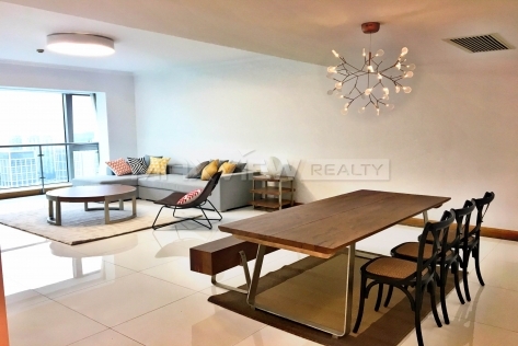 Shimao Riviera Garden 3br 237sqm in Lujiazui | 世茂滨江花园 3bedroom 237sqm ¥37,000 SHA18789