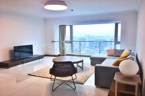 Shimao Riviera Garden 3br 237sqm in Lujiazui | 世茂滨江花园 3bedroom 237sqm ¥37,000 SHA18789