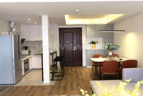 Bo Jue Ju | 伯爵居 2bedroom 105sqm ¥28,800 SHS18821